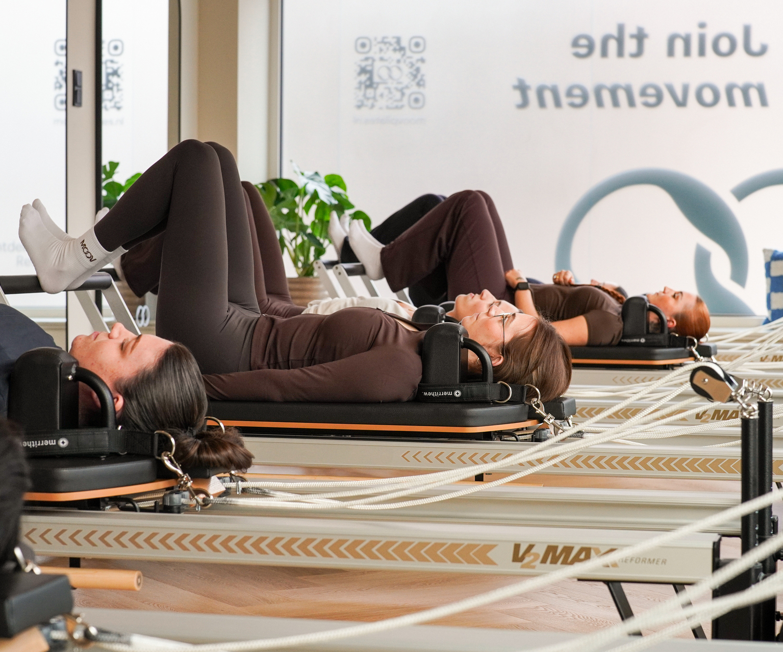 Anytime Fitness samenwerking met Fitleads foto blog