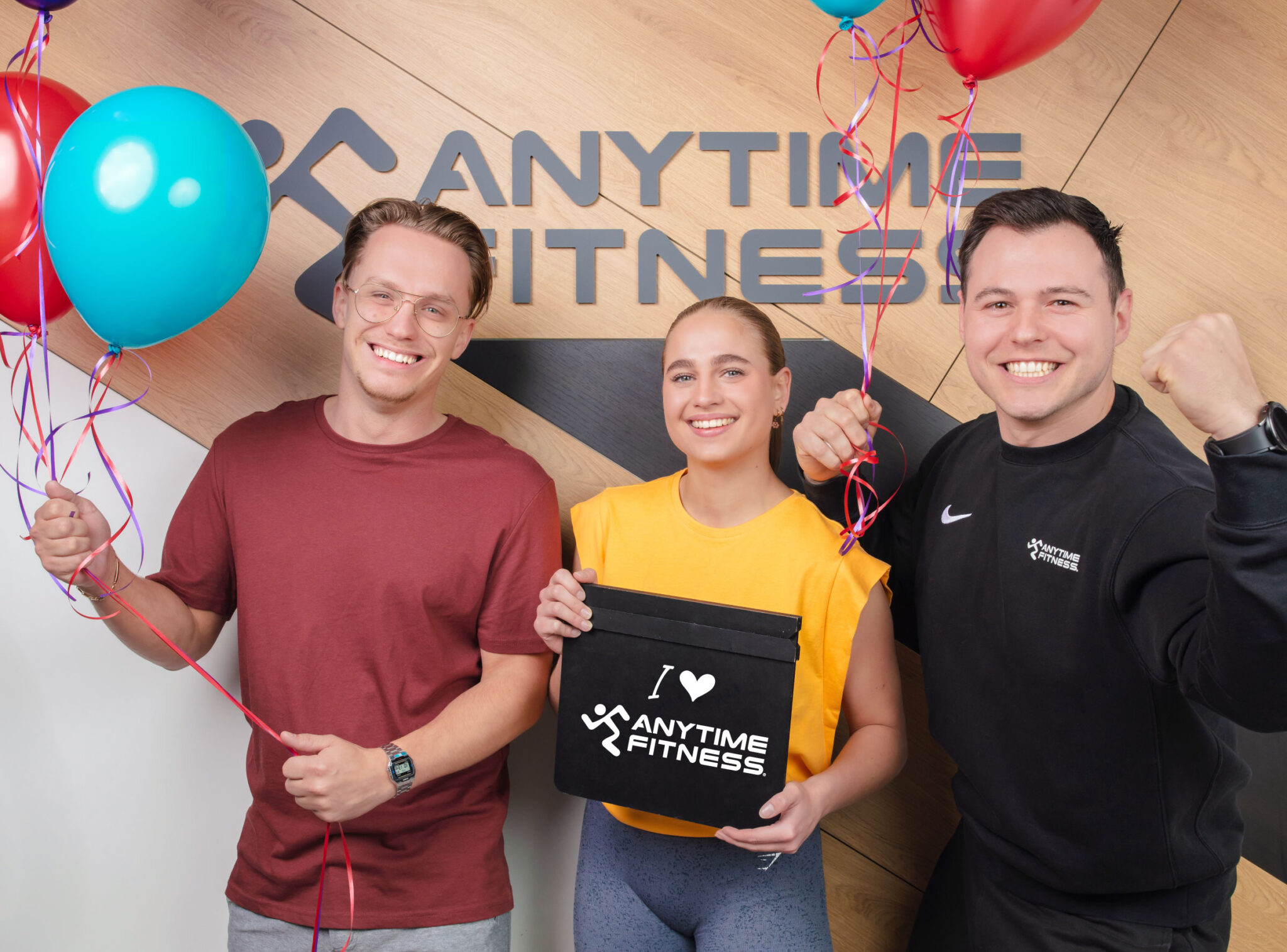 Anytime Fitness samenwerking met Fitleads foto blog 2