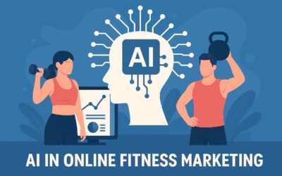 Hoe AI de toekomst van online fitnessmarketing verandert